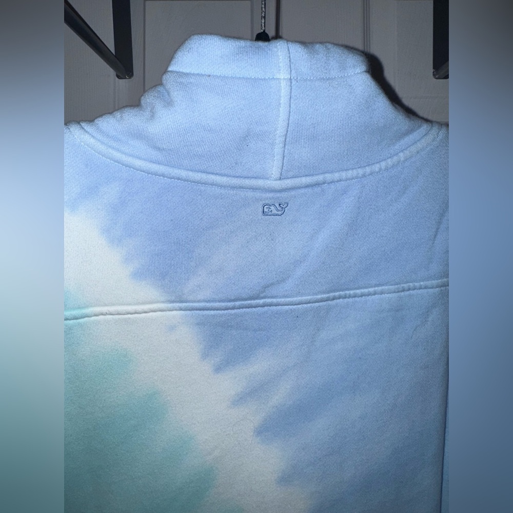 FINAL PRICE NWT Vineyard Vines Women’s Shep Shirt Tie Dye - Picture 3 of 4